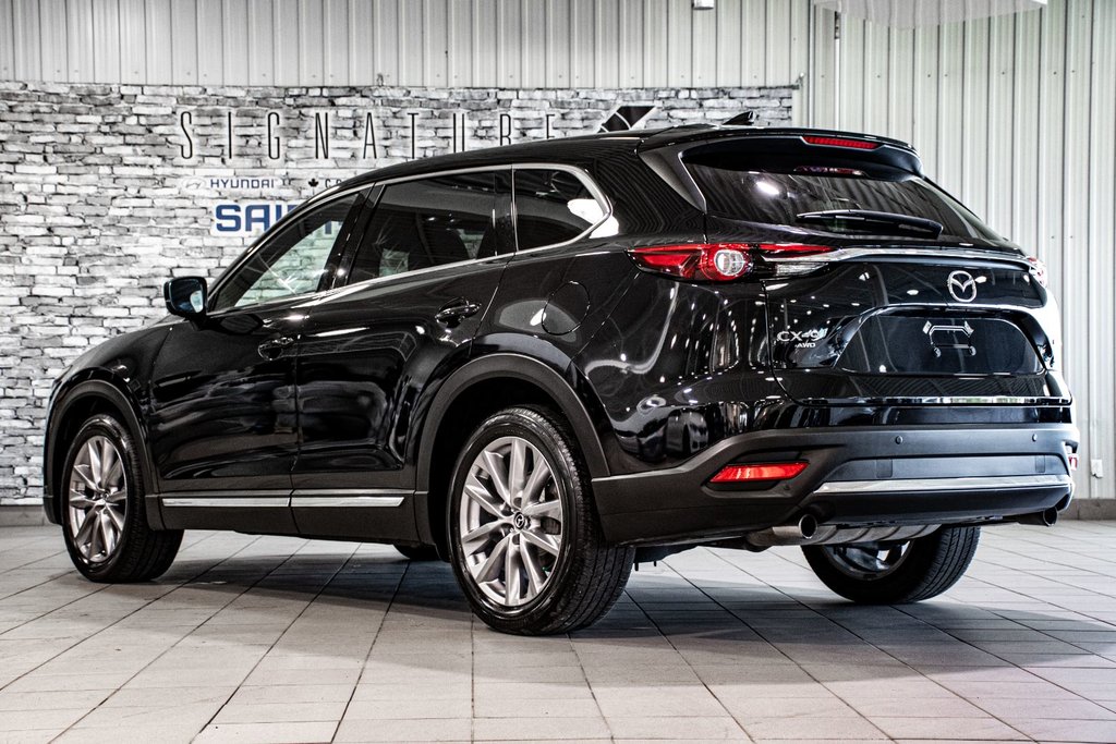 2022 Mazda CX-9 GT TOIT OUVRANT NAVIGATION CARPLAY CUIR BOSE DEL in Montréal, Quebec - 19 - w1024h768px