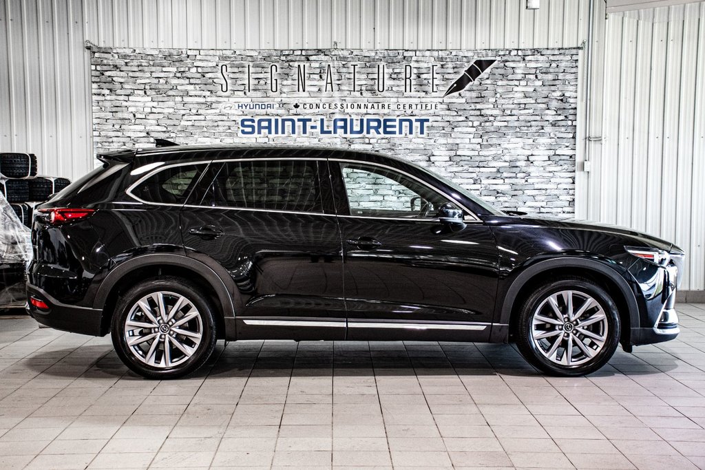 2022 Mazda CX-9 GT TOIT OUVRANT NAVIGATION CARPLAY CUIR BOSE DEL in Montréal, Quebec - 11 - w1024h768px