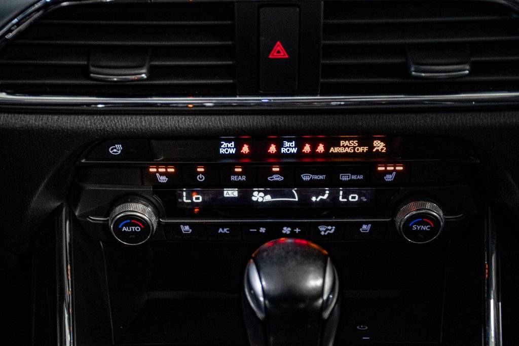 2022 Mazda CX-9 GT TOIT OUVRANT NAVIGATION CARPLAY CUIR BOSE DEL in Montréal, Quebec - 34 - w1024h768px