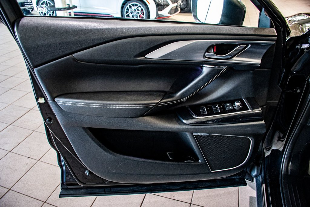 2022 Mazda CX-9 GT TOIT OUVRANT NAVIGATION CARPLAY CUIR BOSE DEL in Montréal, Quebec - 22 - w1024h768px
