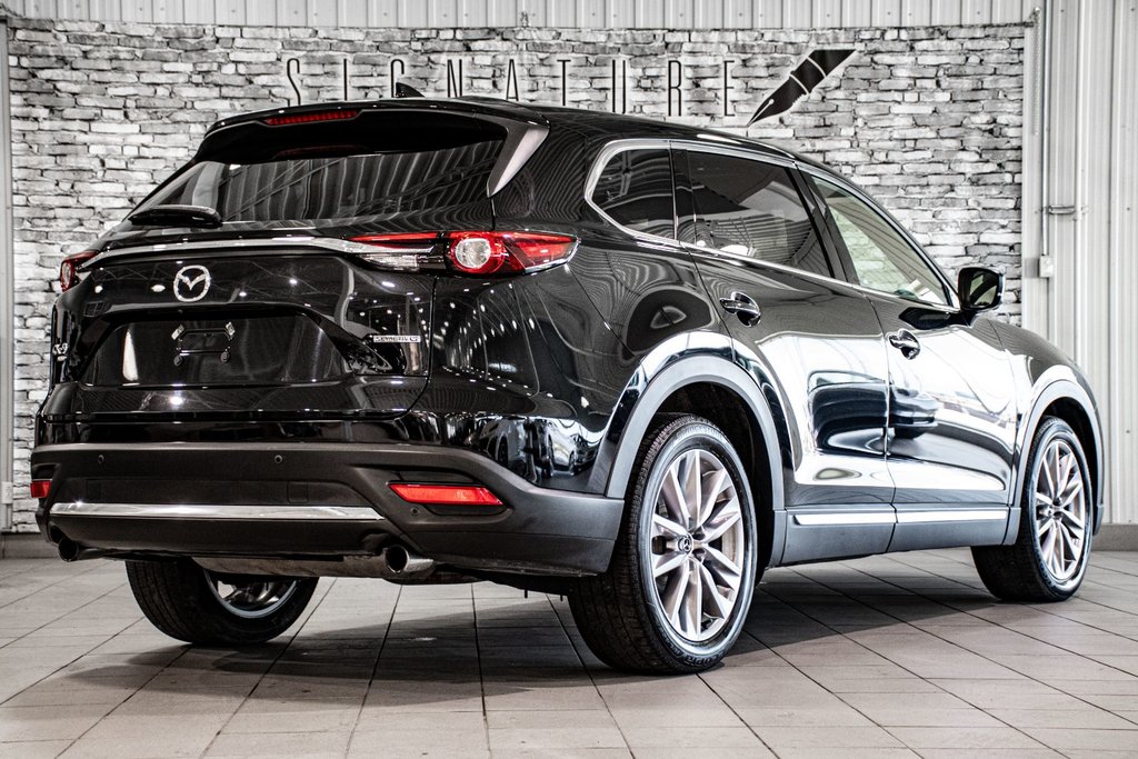 2022 Mazda CX-9 GT TOIT OUVRANT NAVIGATION CARPLAY CUIR BOSE DEL in Montréal, Quebec - 13 - w1024h768px