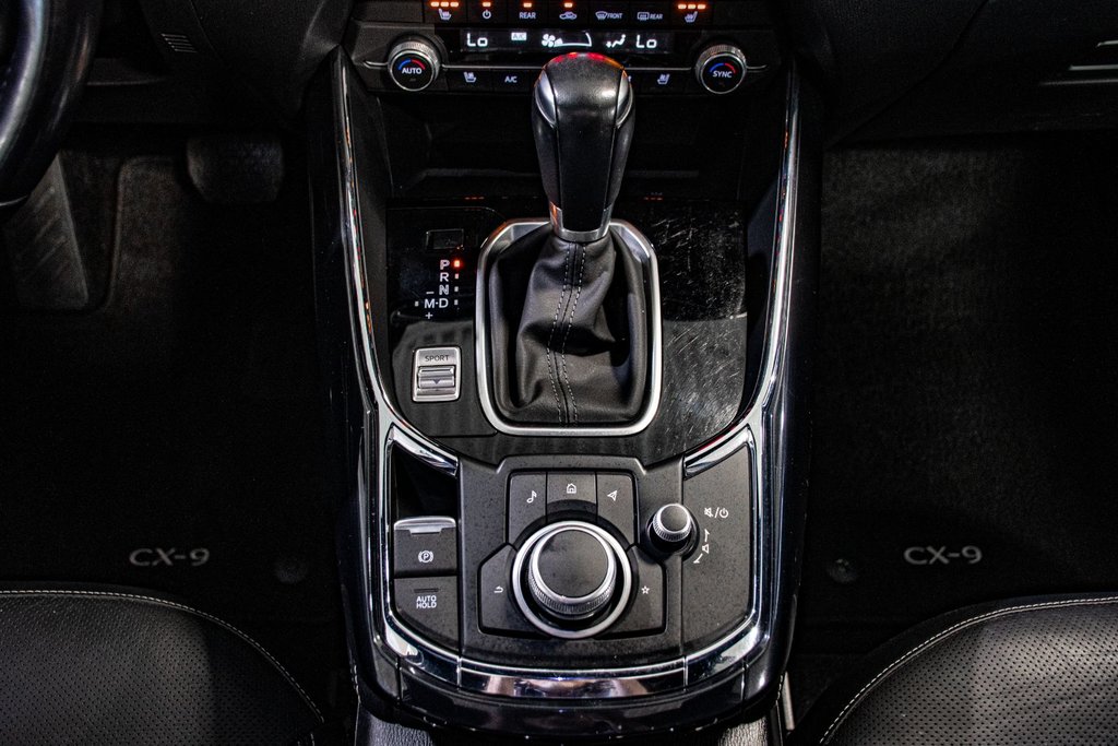 2022 Mazda CX-9 GT TOIT OUVRANT NAVIGATION CARPLAY CUIR BOSE DEL in Montréal, Quebec - 35 - w1024h768px