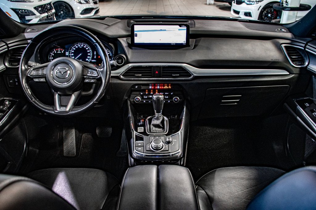 2022 Mazda CX-9 GT TOIT OUVRANT NAVIGATION CARPLAY CUIR BOSE DEL in Montréal, Quebec - 5 - w1024h768px