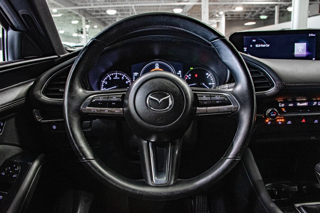2019 Mazda 3 Sport AWD CARPLAY CAMERA KEYLESS VOLANT CHAUFFANT in Montréal, Quebec - 28 - w1024h768px
