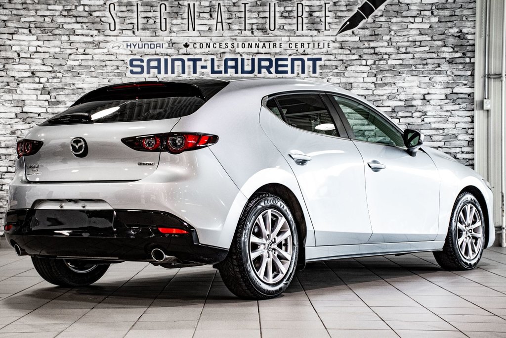 2019 Mazda 3 Sport AWD CARPLAY CAMERA KEYLESS VOLANT CHAUFFANT in Montréal, Quebec - 9 - w1024h768px