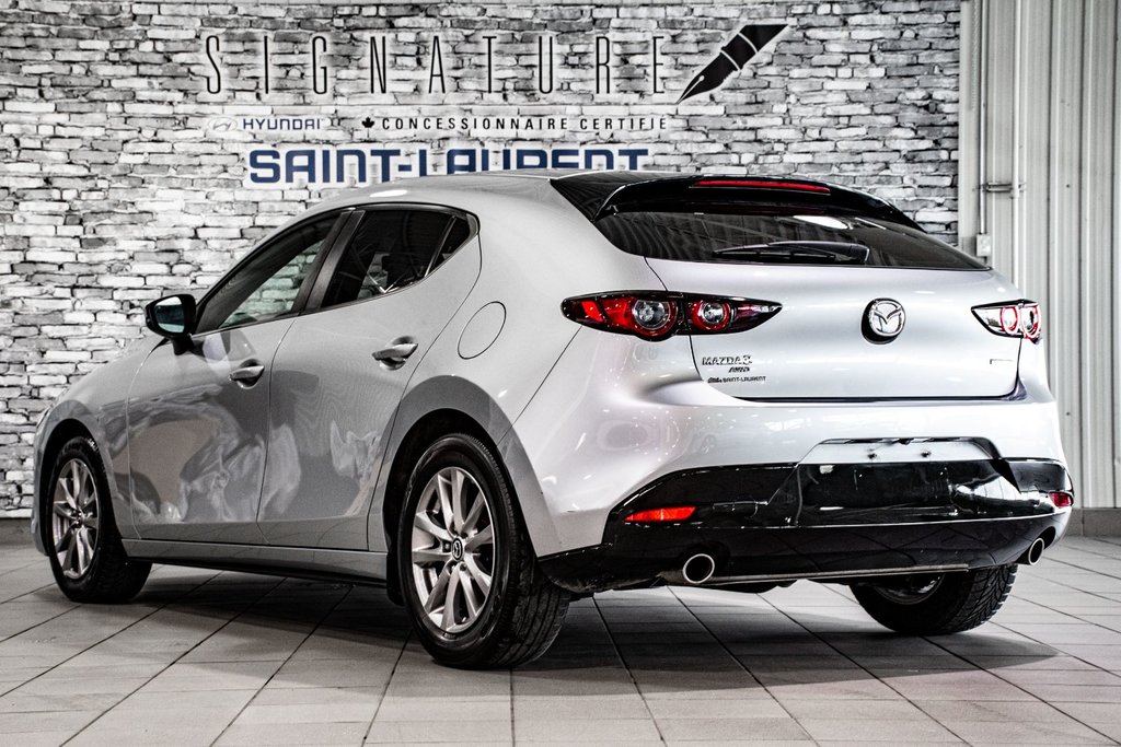 2019 Mazda 3 Sport AWD CARPLAY CAMERA KEYLESS VOLANT CHAUFFANT in Montréal, Quebec - 15 - w1024h768px