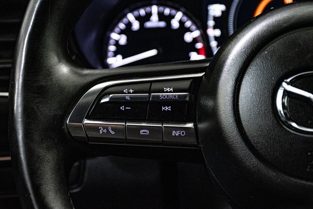 2019 Mazda 3 Sport AWD CARPLAY CAMERA KEYLESS VOLANT CHAUFFANT in Montréal, Quebec - 29 - w1024h768px