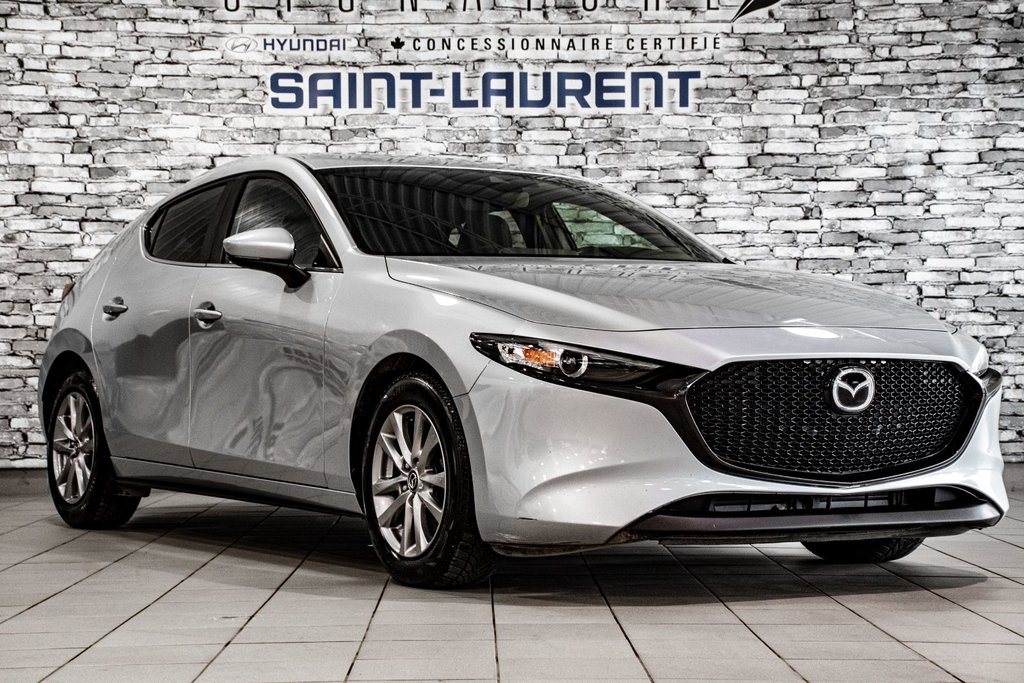 2019 Mazda 3 Sport AWD CARPLAY CAMERA KEYLESS VOLANT CHAUFFANT in Montréal, Quebec - 7 - w1024h768px