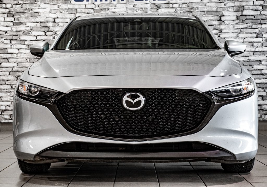 2019 Mazda 3 Sport AWD CARPLAY CAMERA KEYLESS VOLANT CHAUFFANT in Montréal, Quebec - 5 - w1024h768px