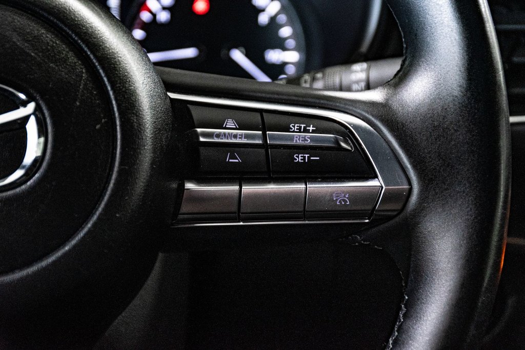 2019 Mazda 3 Sport AWD CARPLAY CAMERA KEYLESS VOLANT CHAUFFANT in Montréal, Quebec - 30 - w1024h768px