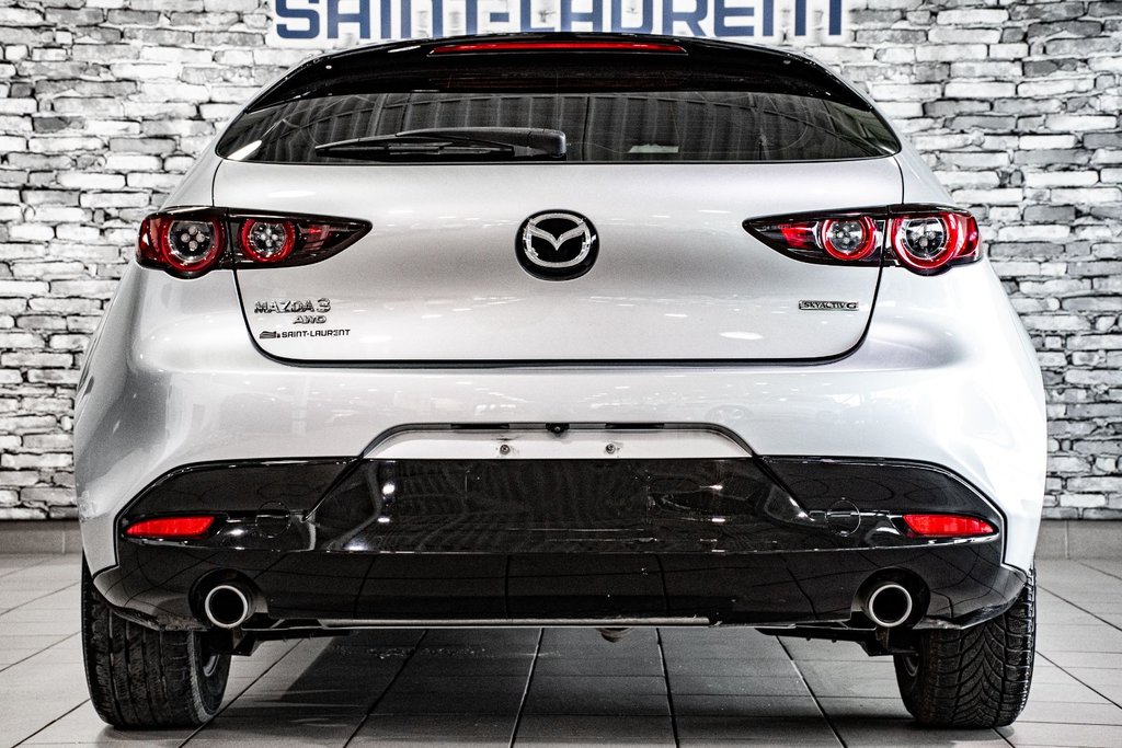 2019 Mazda 3 Sport AWD CARPLAY CAMERA KEYLESS VOLANT CHAUFFANT in Montréal, Quebec - 11 - w1024h768px