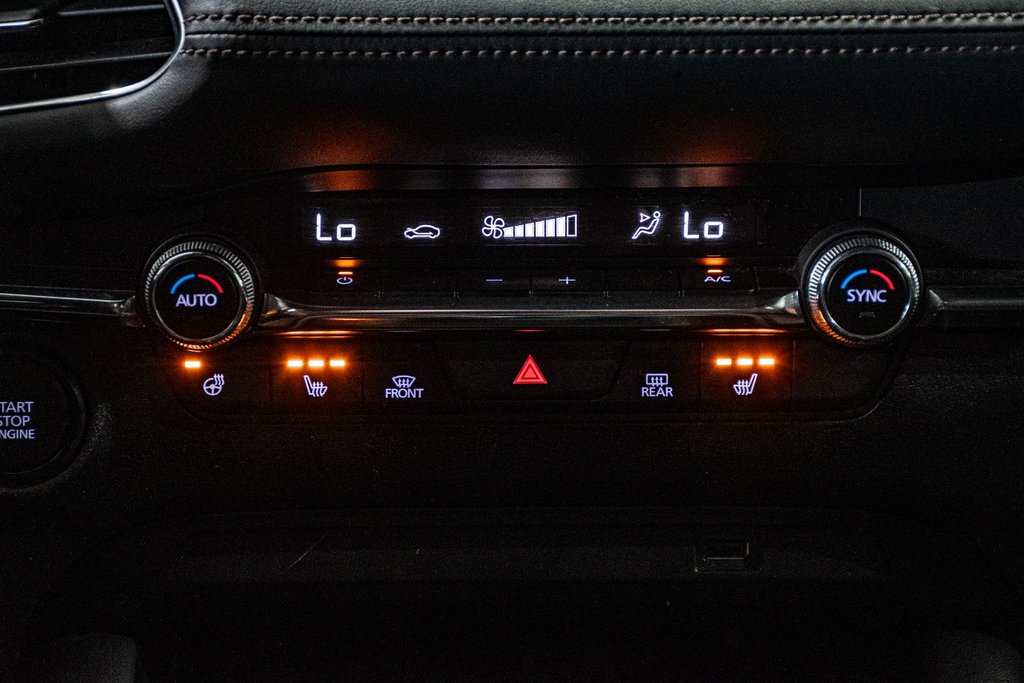 2019 Mazda 3 Sport AWD CARPLAY CAMERA KEYLESS VOLANT CHAUFFANT in Montréal, Quebec - 24 - w1024h768px