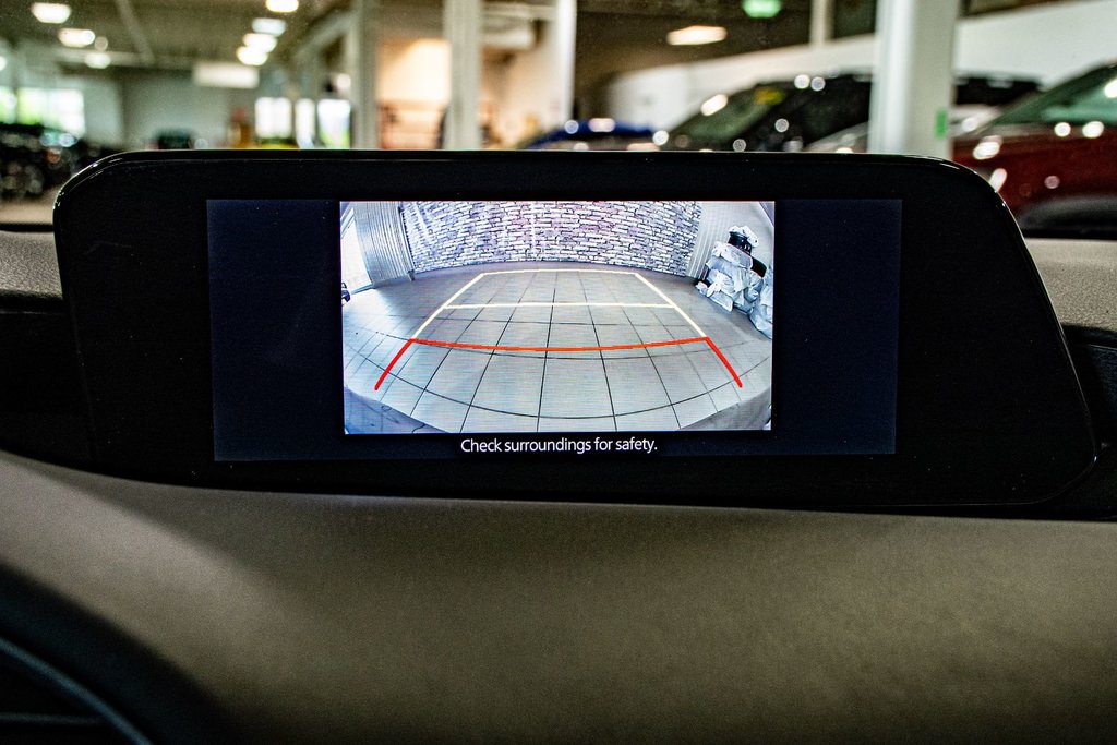 2019 Mazda 3 Sport AWD CARPLAY CAMERA KEYLESS VOLANT CHAUFFANT in Montréal, Quebec - 23 - w1024h768px