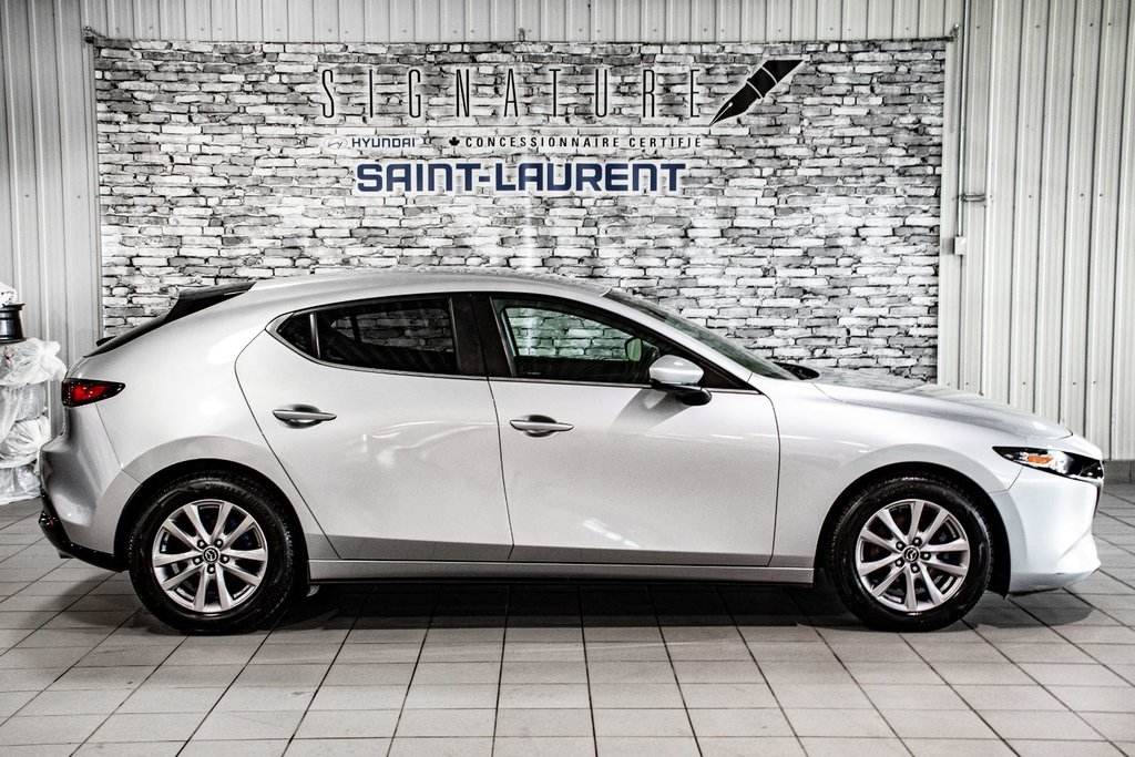 2019 Mazda 3 Sport AWD CARPLAY CAMERA KEYLESS VOLANT CHAUFFANT in Montréal, Quebec - 8 - w1024h768px