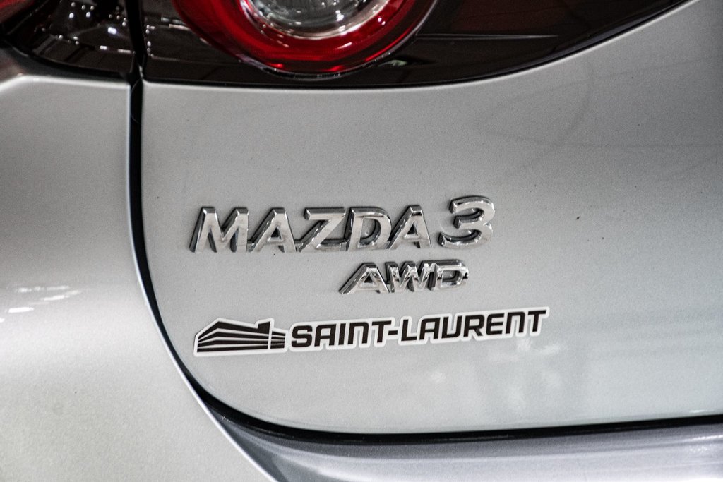 2019 Mazda 3 Sport AWD CARPLAY CAMERA KEYLESS VOLANT CHAUFFANT in Montréal, Quebec - 12 - w1024h768px