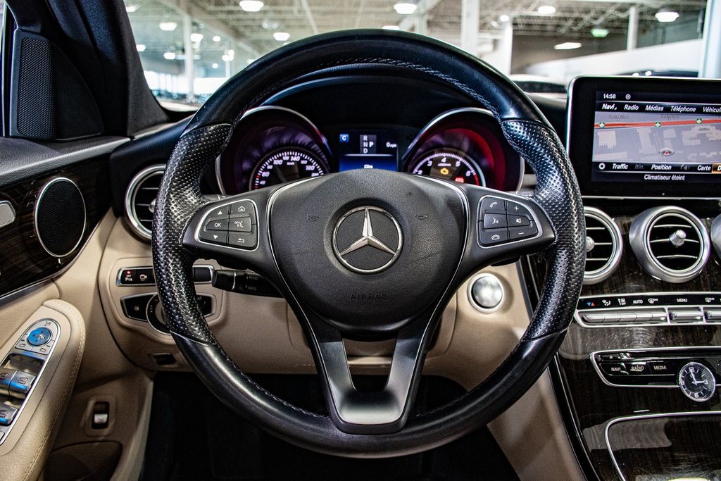 2018 Mercedes-Benz C-Class C300 TOIT OUVRANT NAVIGATION CUIR CAMERA 360 MAGS in Montréal, Quebec - 31 - w1024h768px