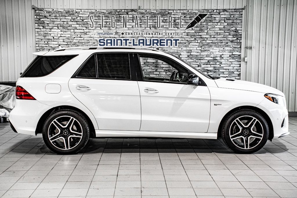 2019 Mercedes-Benz GLE AMG GLE 43 HARMAN KARDON 385HPTOIT PANO NAVI CUIR in Montréal, Quebec - 12 - w1024h768px