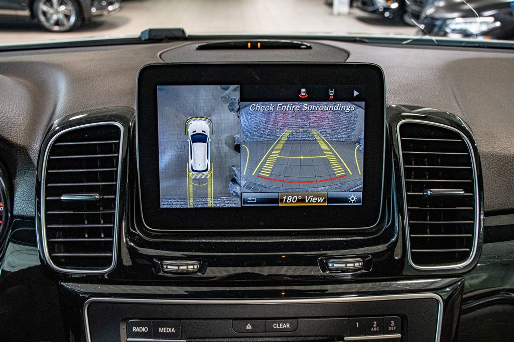 2019 Mercedes-Benz GLE AMG GLE 43 HARMAN KARDON 385HPTOIT PANO NAVI CUIR in Montréal, Quebec - 26 - w1024h768px