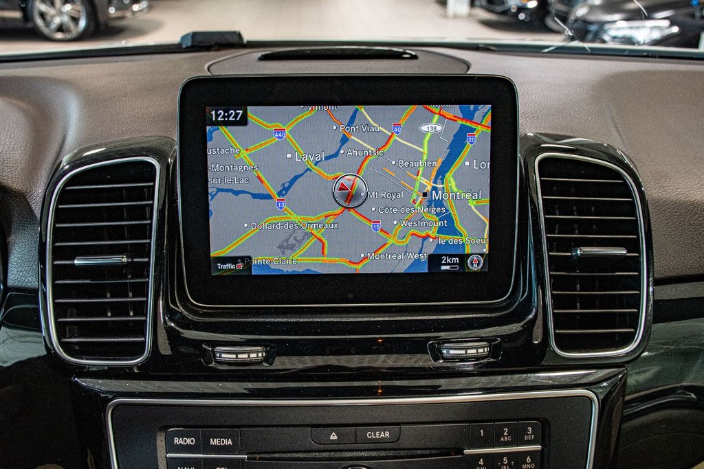 2019 Mercedes-Benz GLE AMG GLE 43 HARMAN KARDON 385HPTOIT PANO NAVI CUIR in Montréal, Quebec - 25 - w1024h768px