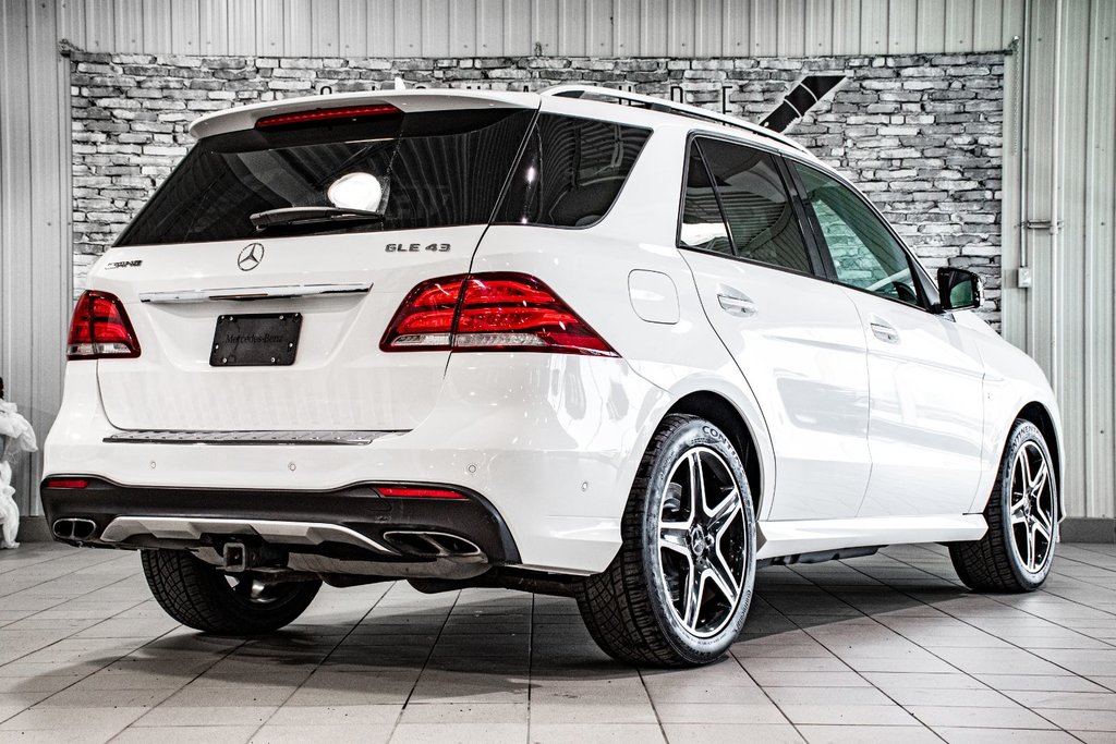 2019 Mercedes-Benz GLE AMG GLE 43 HARMAN KARDON 385HPTOIT PANO NAVI CUIR in Montréal, Quebec - 15 - w1024h768px