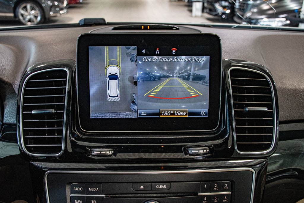 2019 Mercedes-Benz GLE AMG GLE 43 HARMAN KARDON 385HPTOIT PANO NAVI CUIR in Montréal, Quebec - 27 - w1024h768px