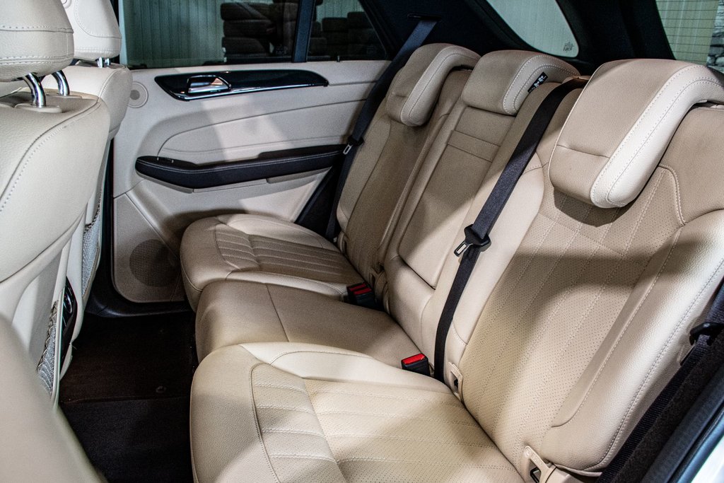 2019 Mercedes-Benz GLE AMG GLE 43 HARMAN KARDON 385HPTOIT PANO NAVI CUIR in Montréal, Quebec - 24 - w1024h768px