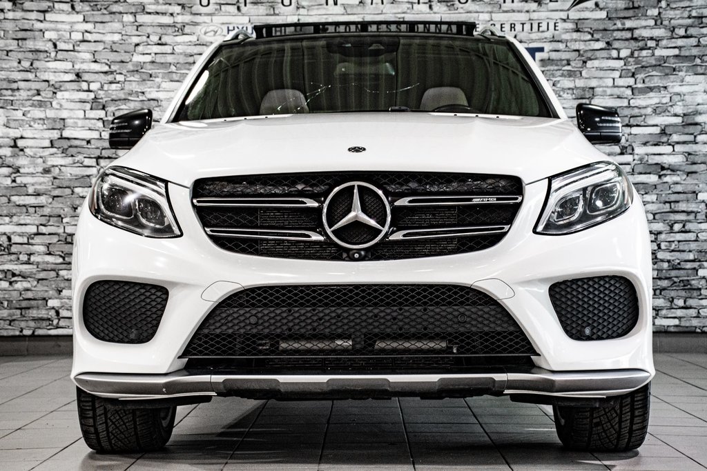 2019 Mercedes-Benz GLE AMG GLE 43 HARMAN KARDON 385HPTOIT PANO NAVI CUIR in Montréal, Quebec - 8 - w1024h768px