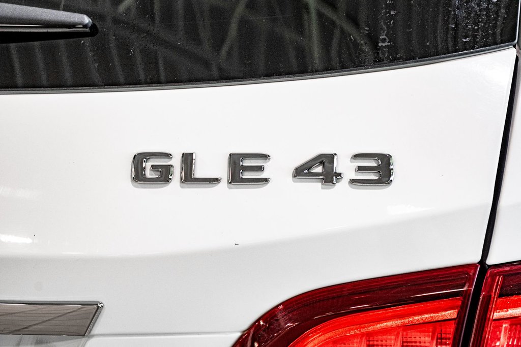 2019 Mercedes-Benz GLE AMG GLE 43 HARMAN KARDON 385HPTOIT PANO NAVI CUIR in Montréal, Quebec - 19 - w1024h768px