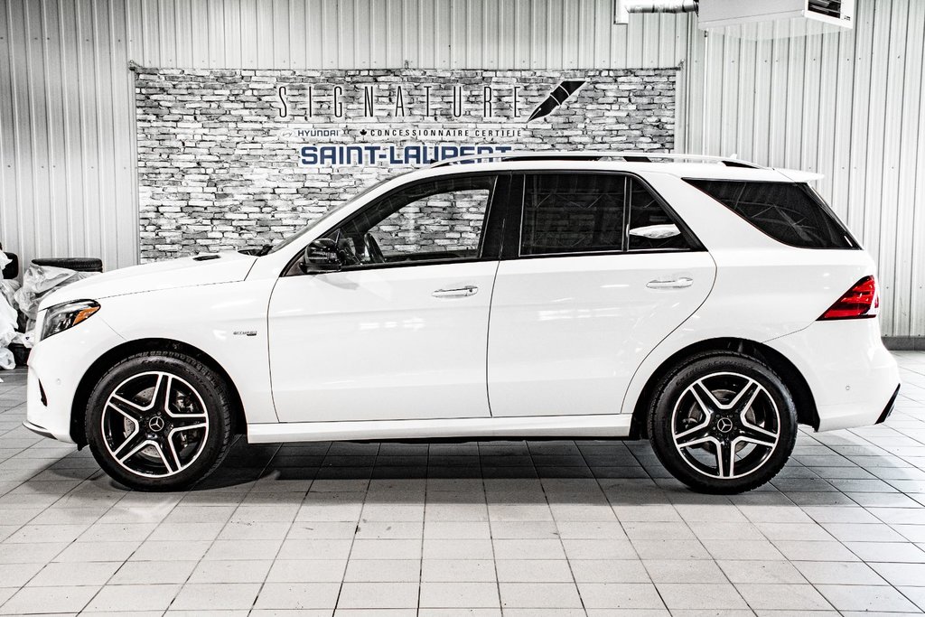 2019 Mercedes-Benz GLE AMG GLE 43 HARMAN KARDON 385HPTOIT PANO NAVI CUIR in Montréal, Quebec - 20 - w1024h768px
