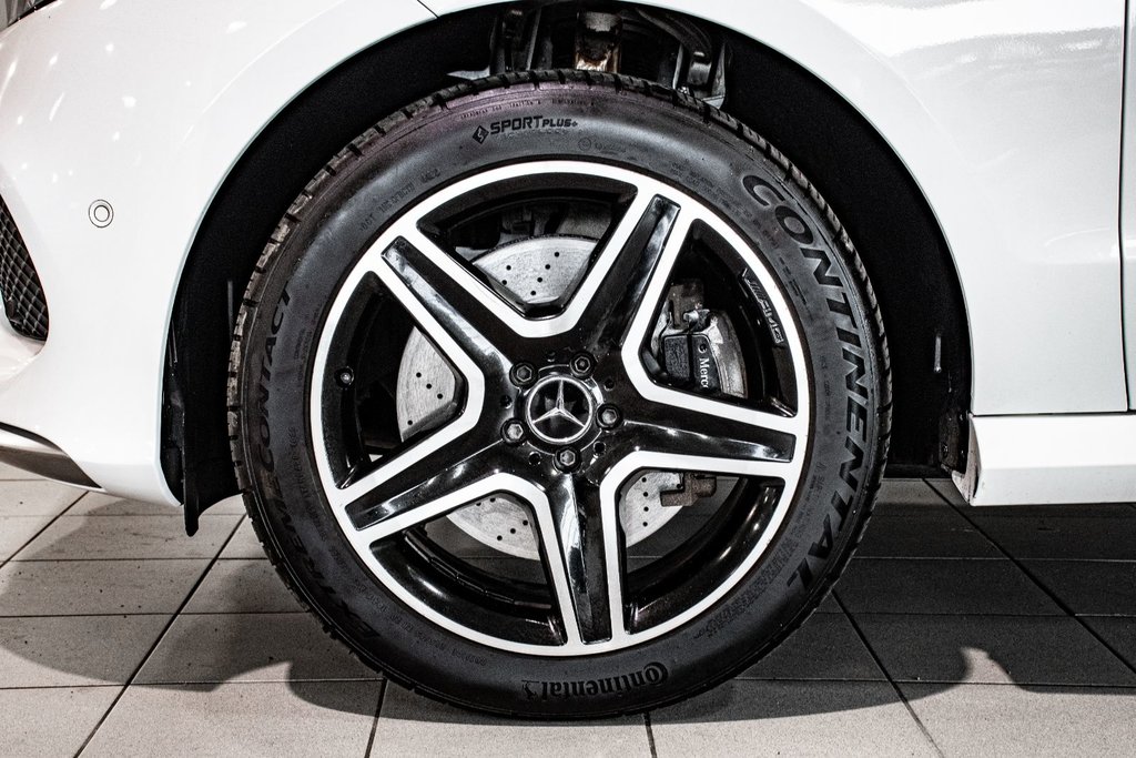 2019 Mercedes-Benz GLE AMG GLE 43 HARMAN KARDON 385HPTOIT PANO NAVI CUIR in Montréal, Quebec - 7 - w1024h768px