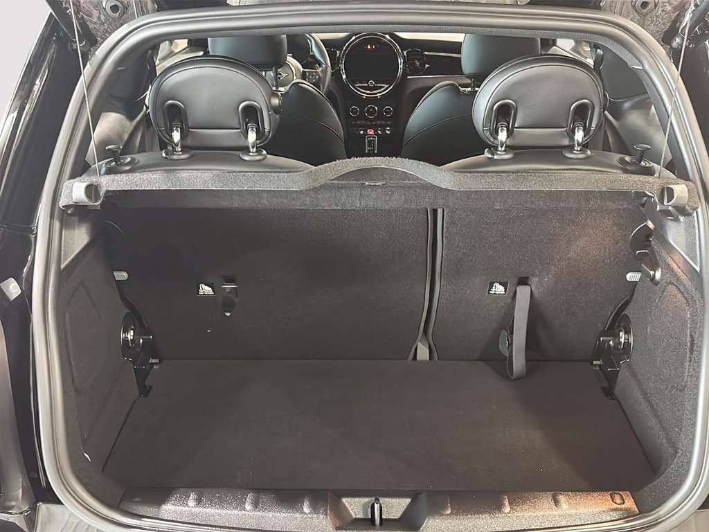 MINI 3 Door John Cooper Works TOIT ROUGE GPS CUIR MAGS 2022 à Montréal, Québec - 6 - w1024h768px