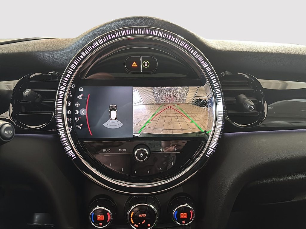 MINI 3 Door John Cooper Works TOIT ROUGE GPS CUIR MAGS 2022 à Montréal, Québec - 17 - w1024h768px