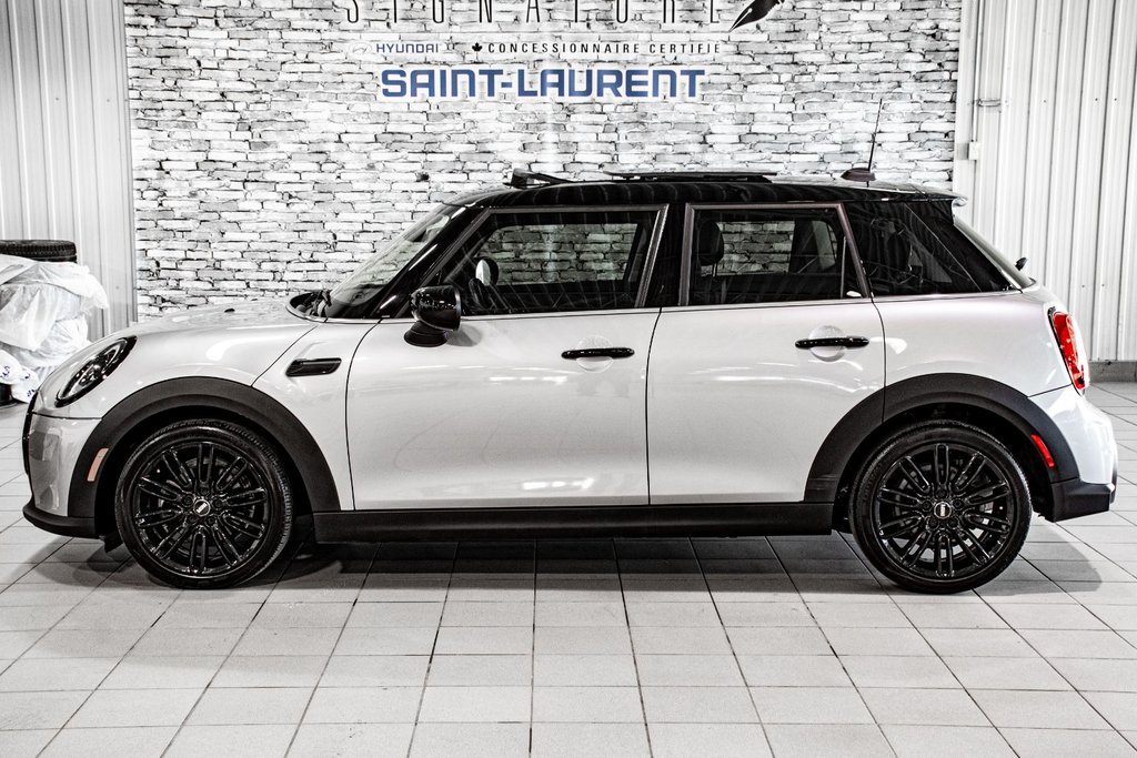 2024 MINI 5 Door COOPER TOIT OUVRANT NAVIGATION CAM CUIR in Montréal, Quebec - 17 - w1024h768px