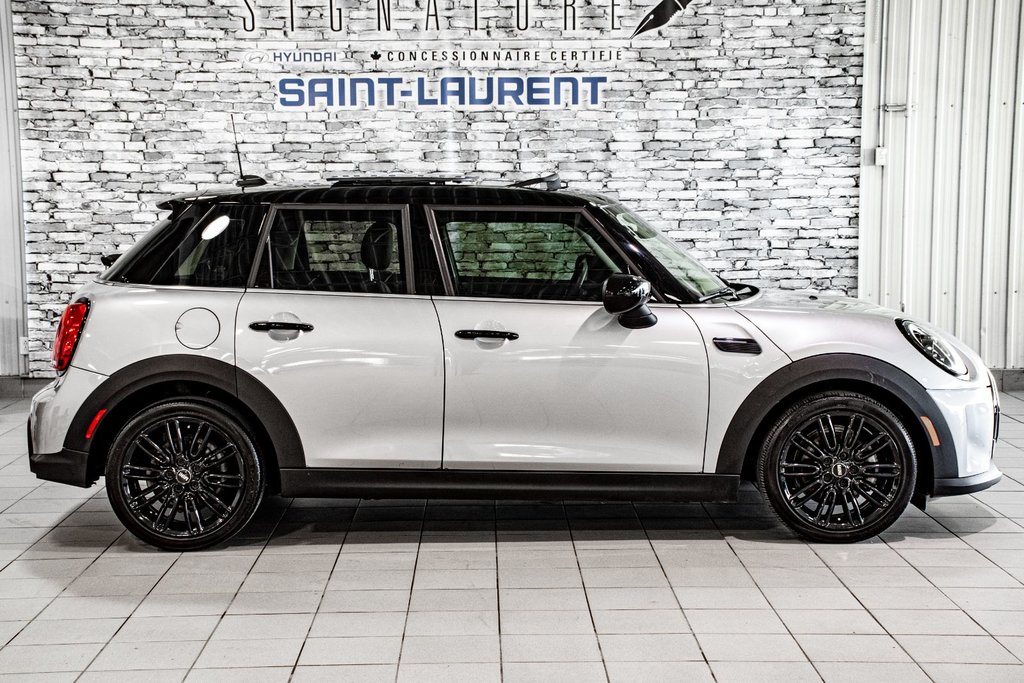 2024 MINI 5 Door COOPER TOIT OUVRANT NAVIGATION CAM CUIR in Montréal, Quebec - 9 - w1024h768px