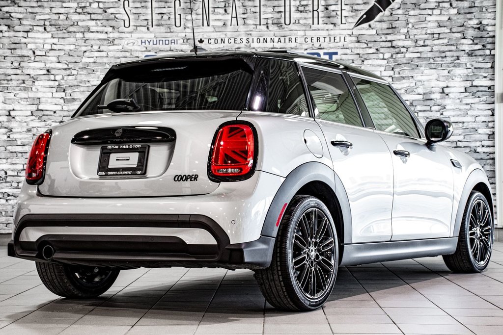 2024 MINI 5 Door COOPER TOIT OUVRANT NAVIGATION CAM CUIR in Montréal, Quebec - 12 - w1024h768px