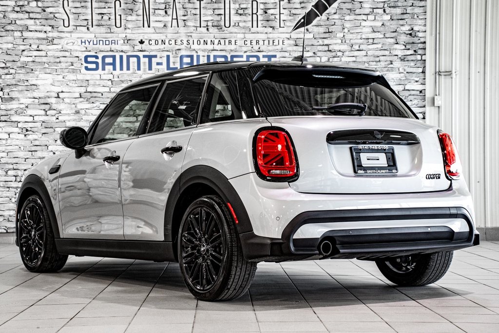 2024 MINI 5 Door COOPER TOIT OUVRANT NAVIGATION CAM CUIR in Montréal, Quebec - 16 - w1024h768px