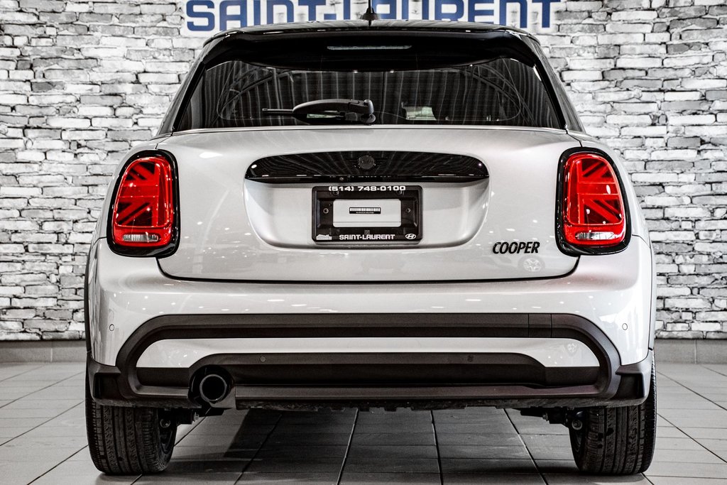 2024 MINI 5 Door COOPER TOIT OUVRANT NAVIGATION CAM CUIR in Montréal, Quebec - 13 - w1024h768px