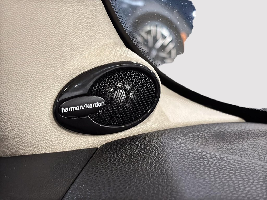 MINI COOPER S HARDTOP TOIT HARMAN KARDON CUIR MAGS 2012 à Montréal, Québec - 28 - w1024h768px