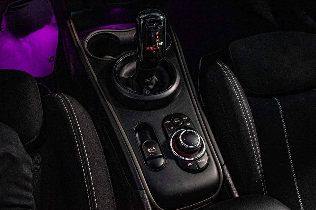 2022 MINI Countryman COOPER S SHADOW EDITION ALL4-JOHN COOPER WORK PKG in Montréal, Quebec - 16 - w1024h768px