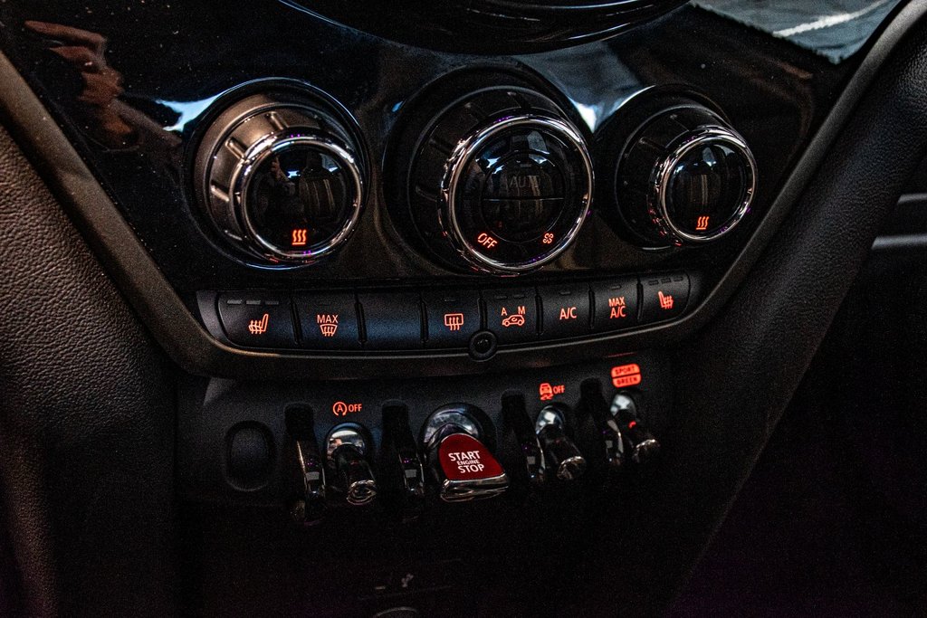 2022 MINI Countryman COOPER S SHADOW EDITION ALL4-JOHN COOPER WORK PKG in Montréal, Quebec - 15 - w1024h768px
