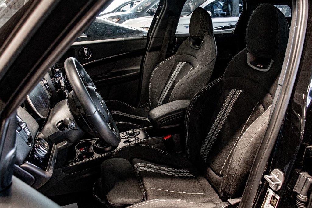 2022 MINI Countryman COOPER S SHADOW EDITION ALL4-JOHN COOPER WORK PKG in Montréal, Quebec - 9 - w1024h768px