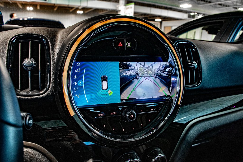 2022 MINI Countryman COOPER S SHADOW EDITION ALL4-JOHN COOPER WORK PKG in Montréal, Quebec - 14 - w1024h768px