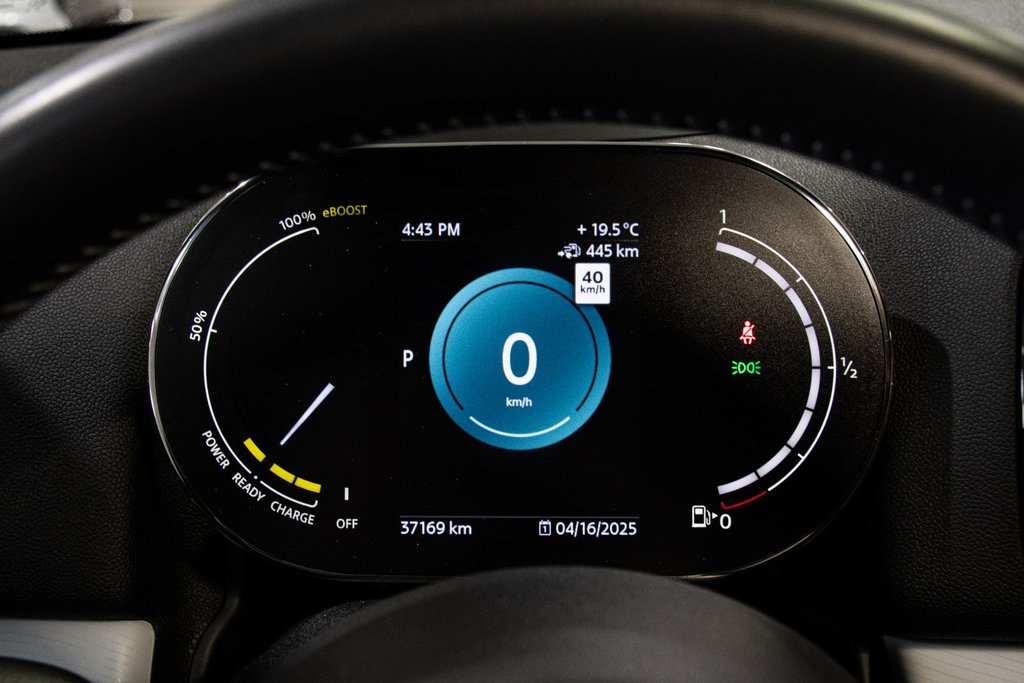 2023 MINI Countryman COOPER SE AWD HYBRID CUIR TOIT PANO HARMAN/KARDON in Montréal, Quebec - 35 - w1024h768px