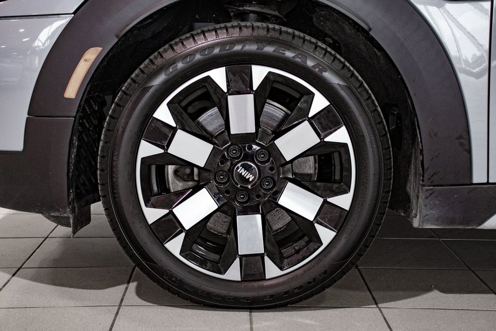 2023 MINI Countryman COOPER SE AWD HYBRID CUIR TOIT PANO HARMAN/KARDON in Montréal, Quebec - 7 - w1024h768px