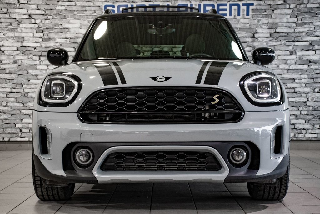 2023 MINI Countryman COOPER SE AWD HYBRID CUIR TOIT PANO HARMAN/KARDON in Montréal, Quebec - 8 - w1024h768px
