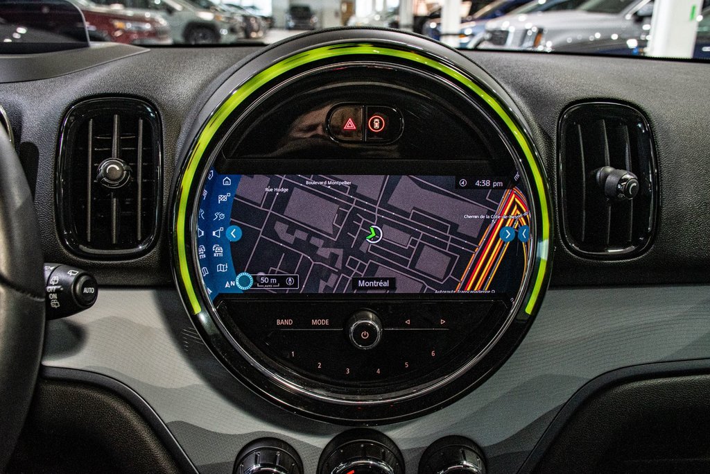 2023 MINI Countryman COOPER SE AWD HYBRID CUIR TOIT PANO HARMAN/KARDON in Montréal, Quebec - 28 - w1024h768px