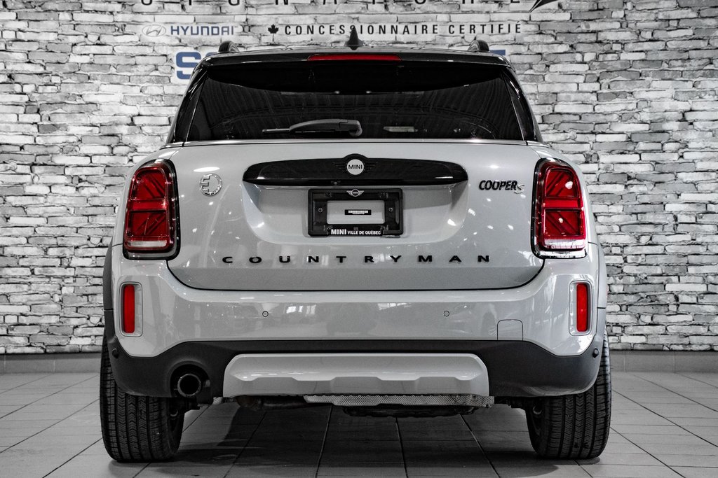 2023 MINI Countryman COOPER SE AWD HYBRID CUIR TOIT PANO HARMAN/KARDON in Montréal, Quebec - 17 - w1024h768px