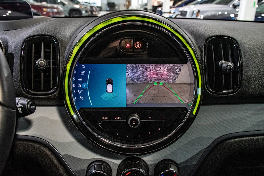 2023 MINI Countryman COOPER SE AWD HYBRID CUIR TOIT PANO HARMAN/KARDON in Montréal, Quebec - 27 - w1024h768px