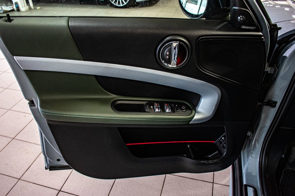 2023 MINI Countryman COOPER SE AWD HYBRID CUIR TOIT PANO HARMAN/KARDON in Montréal, Quebec - 22 - w1024h768px