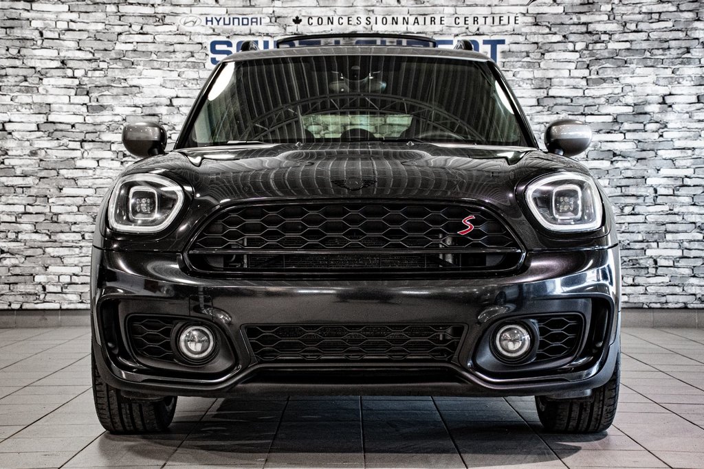 2023 MINI Countryman COOPER S SHADOW EDITION COOPER WORKS HARMAN/KARDON in Montréal, Quebec - 7 - w1024h768px